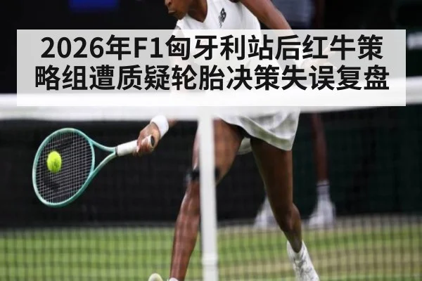 2026年F1匈牙利站后红牛策略组遭质疑轮胎决策失误复盘